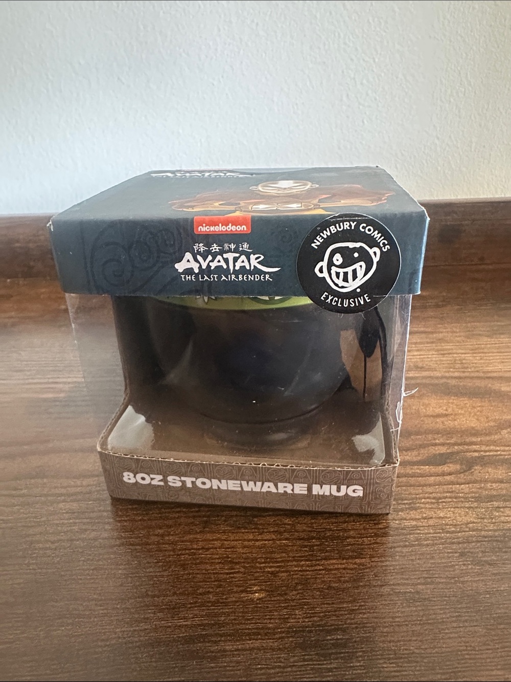 Avatar: The Last Airbender 8oz Stoneware Mug